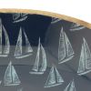 5. Bild Schale - Segelboote 9712