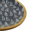 3. Bild Platte - Segelboote 9717