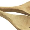 4. Bild Salat-Besteck - Fische 9725