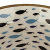 5. Bild Schale - Fischschwarm 9729