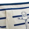 5. Bild Strandtasche / Handtasche mit Anker-Motiv 9835