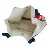 2. Bild Strandtasche / Handtasche mit Anker-Motiv 9839