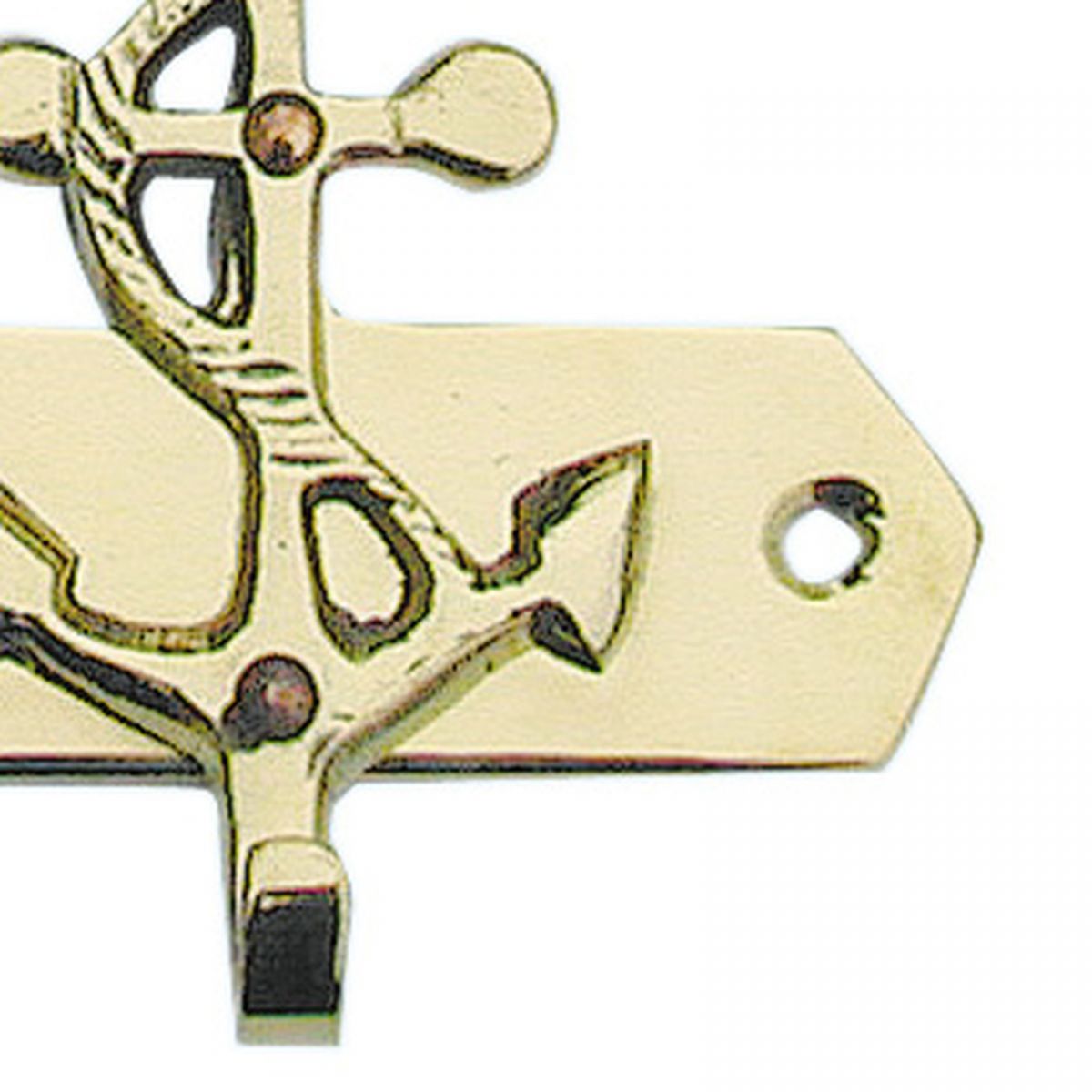 3. Bild Schlüsselhaken mit 3 Ankern 1124