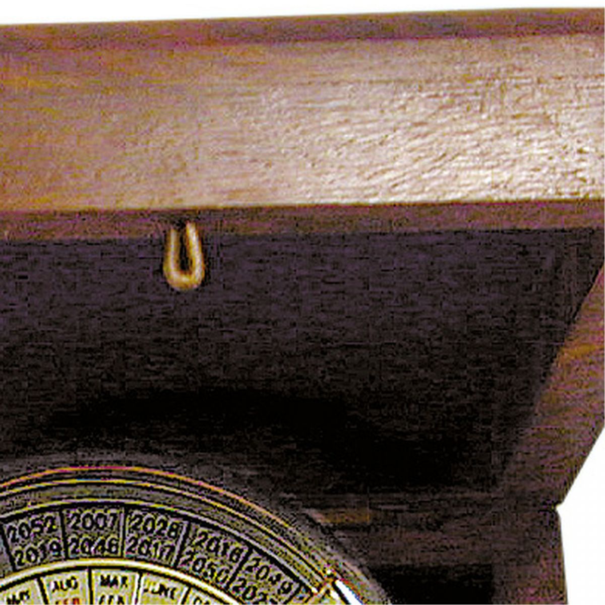 5. Bild Dauerkalender in Holzbox 1141