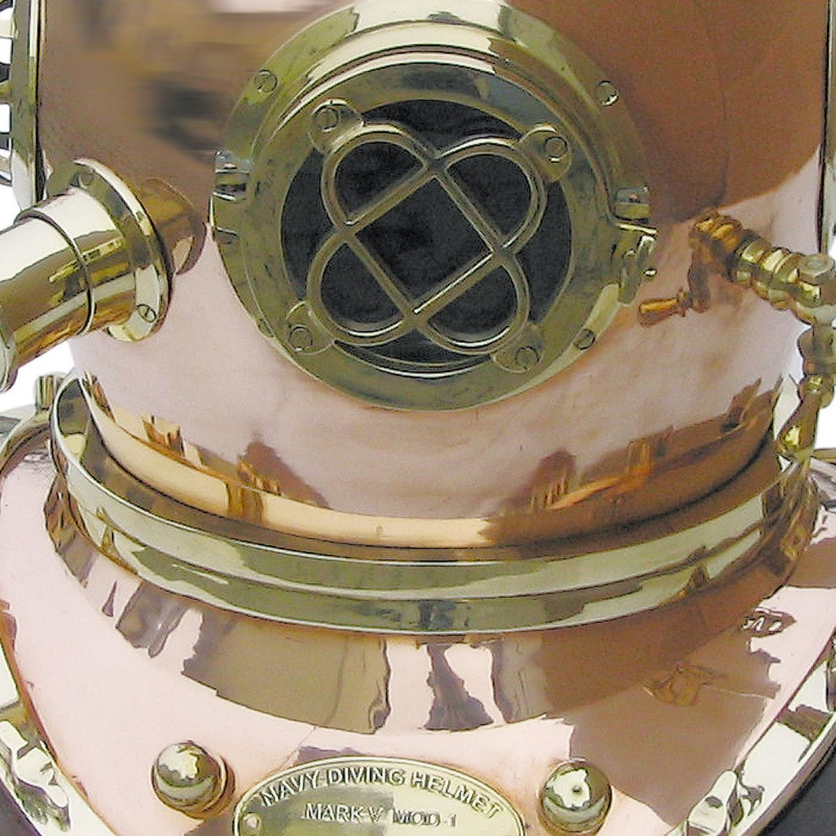 4. Bild Taucherhelm 1170