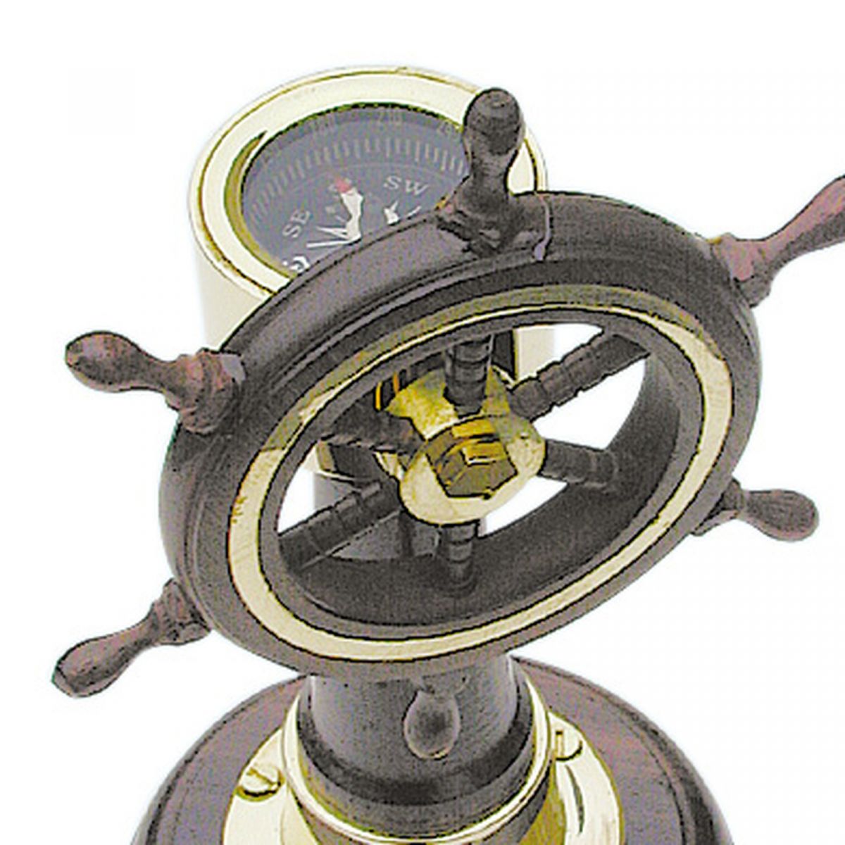 2. Bild Steuerstand 1196