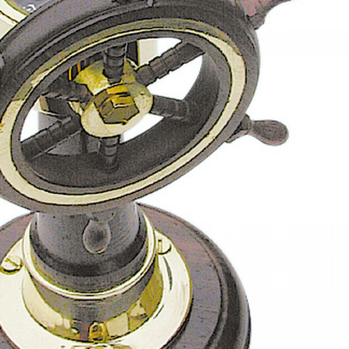 3. Bild Steuerstand 1196