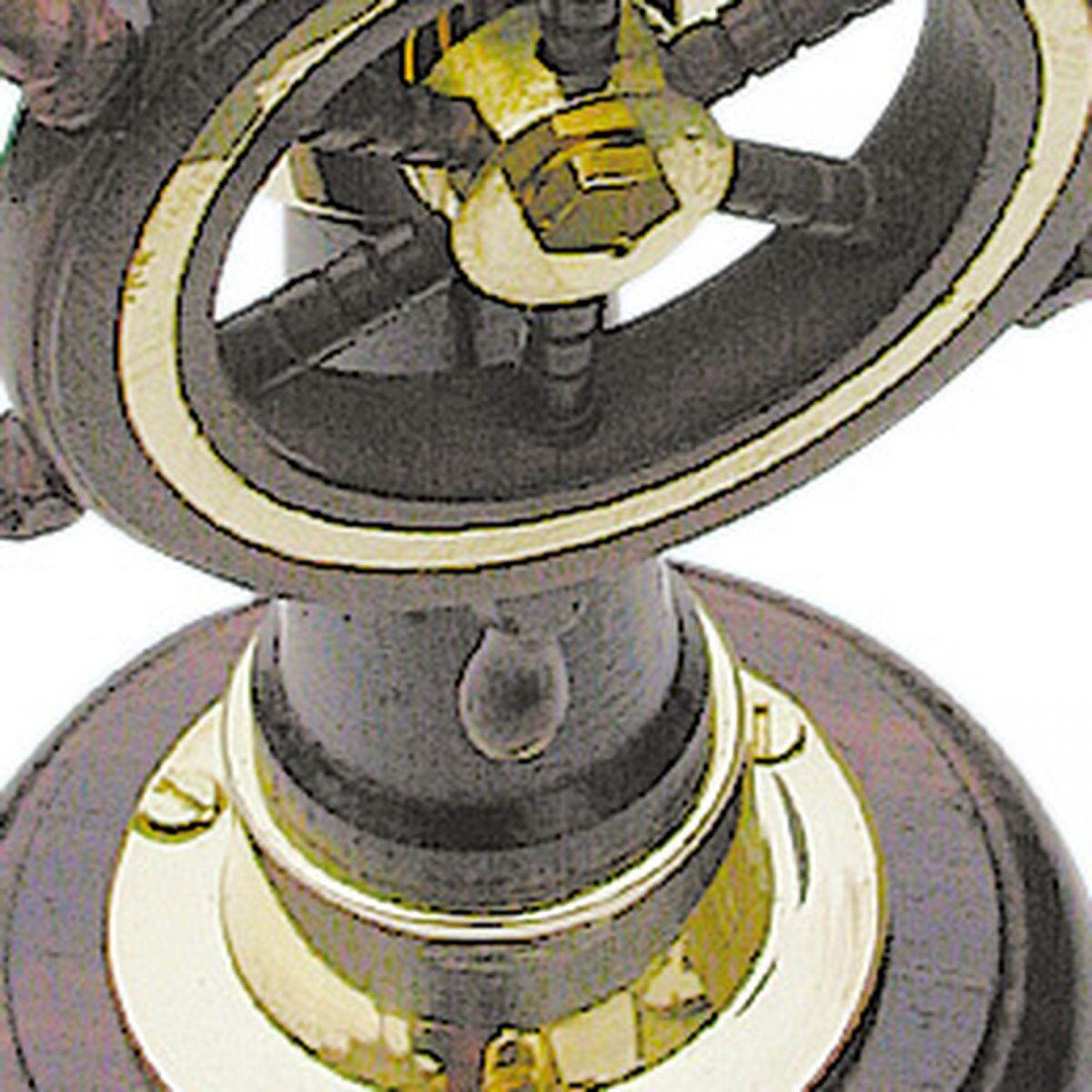 4. Bild Steuerstand 1196
