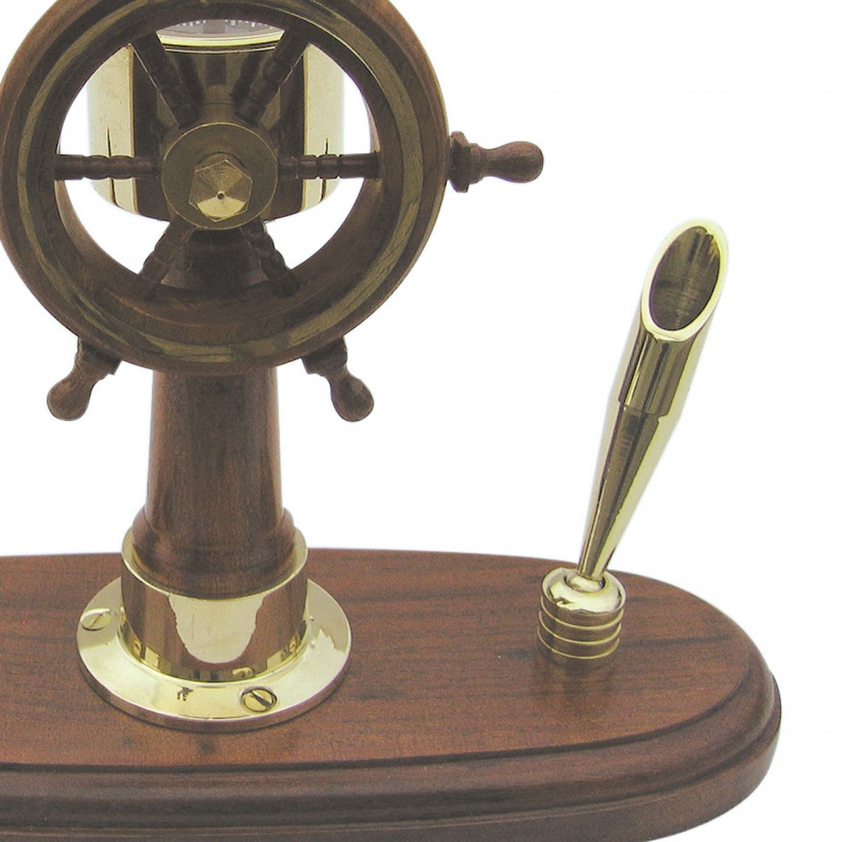 3. Bild Steuerstand mit 2 Stifthaltern 1198