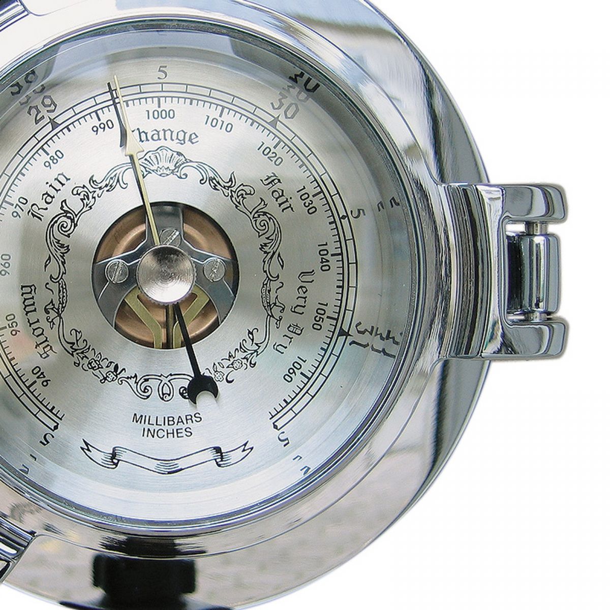 3. Bild Barometer im Bullauge 1228C
