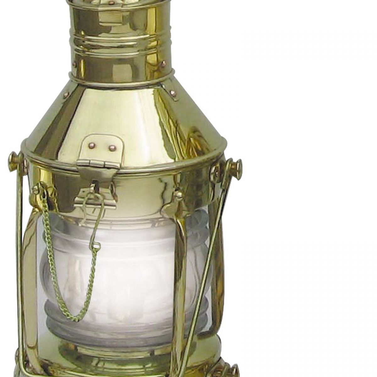 3. Bild Ankerlampe elektrisch 1251E
