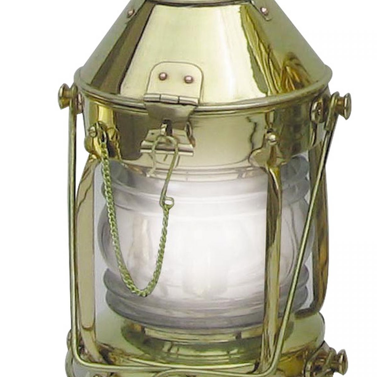 4. Bild Ankerlampe elektrisch 1251E