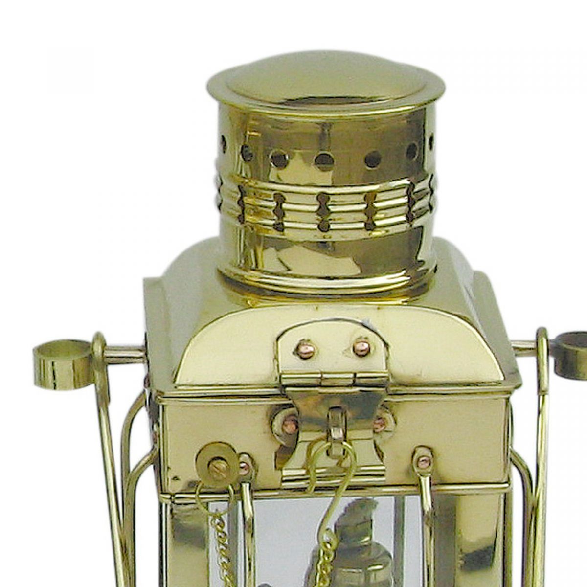 2. Bild Cargo-Lampe mit Petroleumbrenner 1257