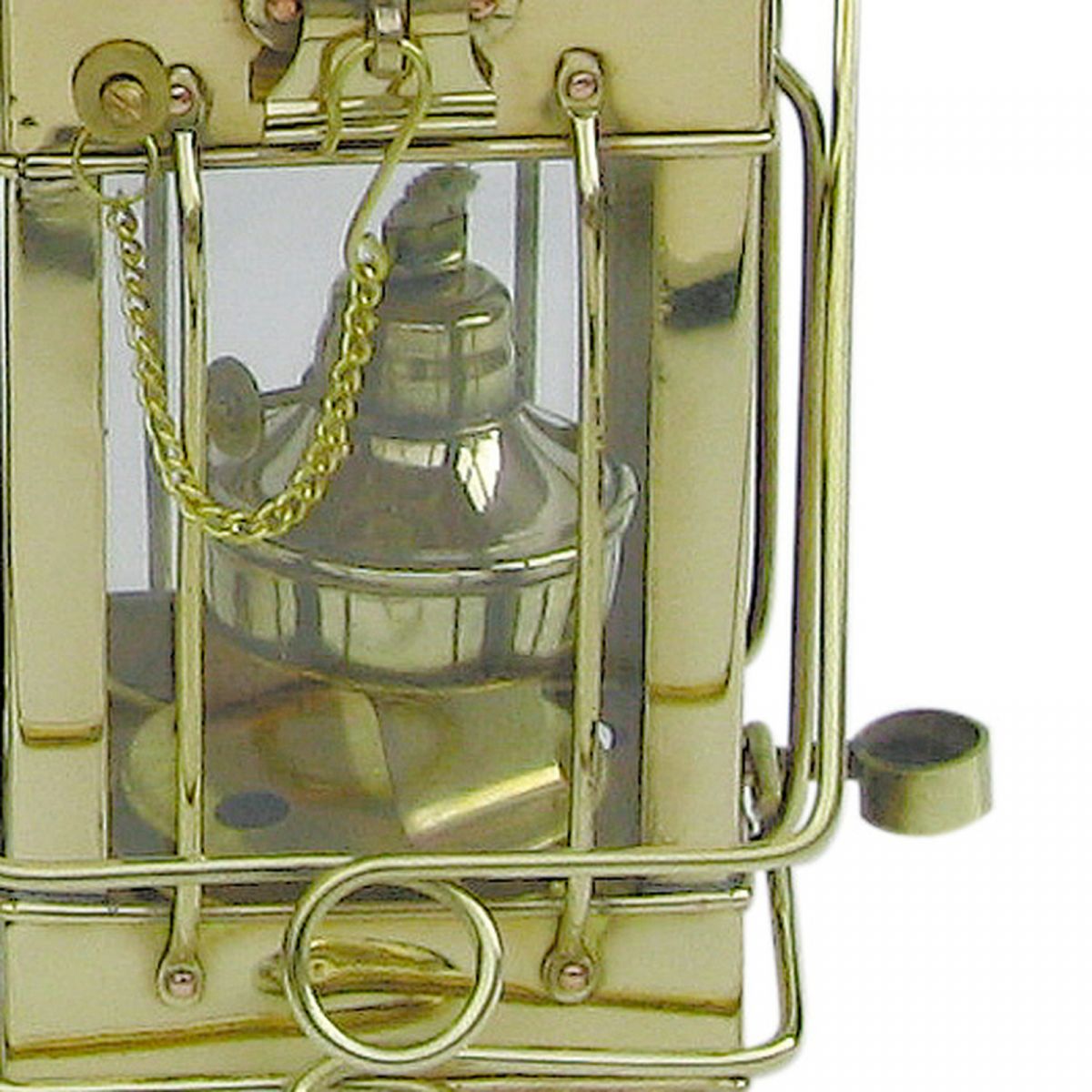 3. Bild Cargo-Lampe mit Petroleumbrenner 1257