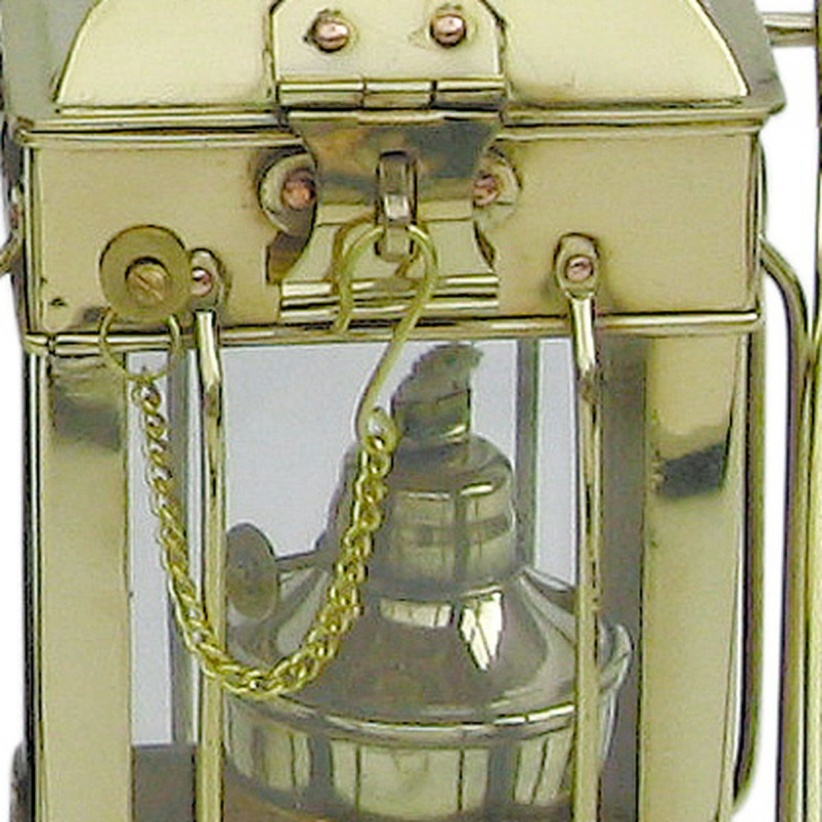4. Bild Cargo-Lampe mit Petroleumbrenner 1257