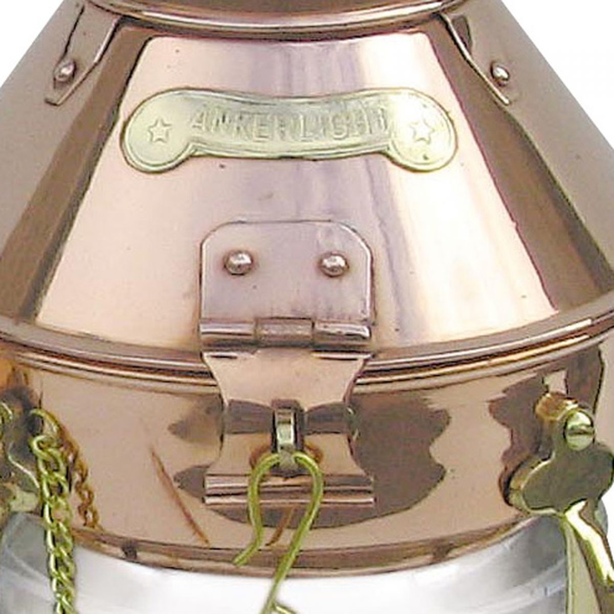 4. Bild Ankerlampe elektrisch 1260E