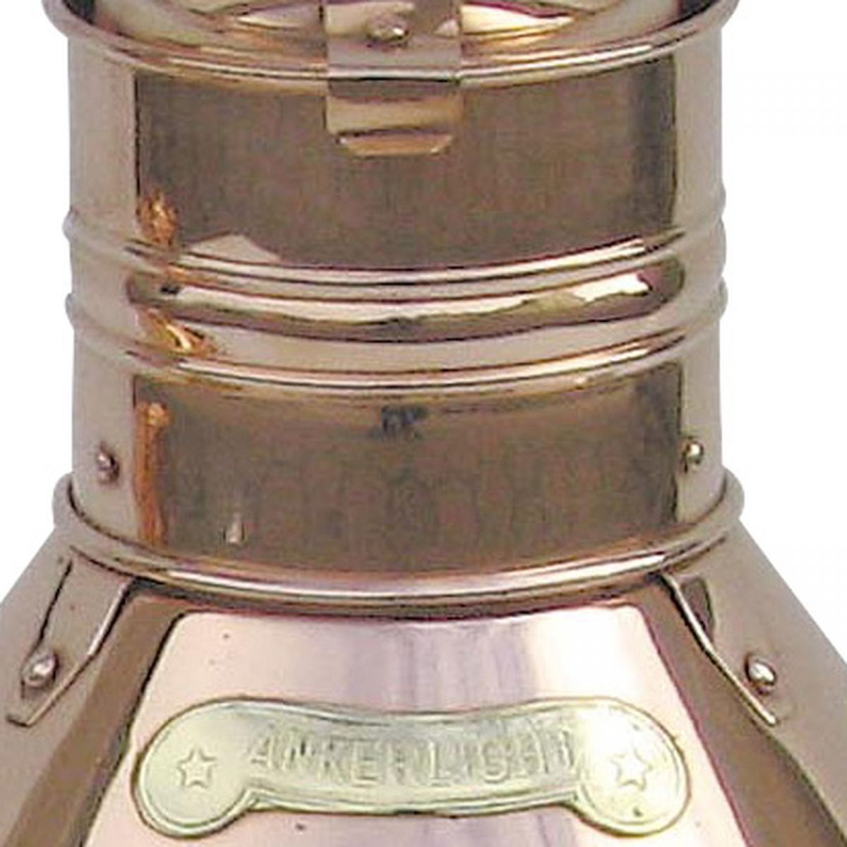 5. Bild Ankerlampe elektrisch 1260E