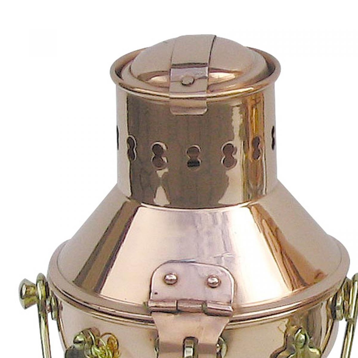 2. Bild Ankerlampe elektrisch 1264E