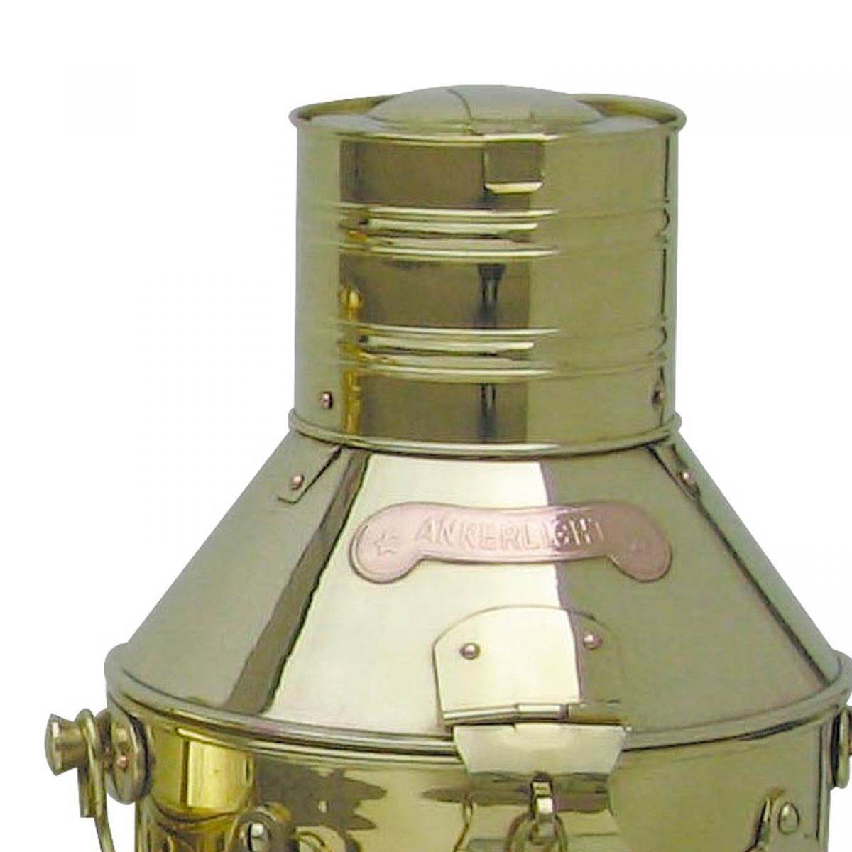 2. Bild Ankerlampe elektrisch 1269E