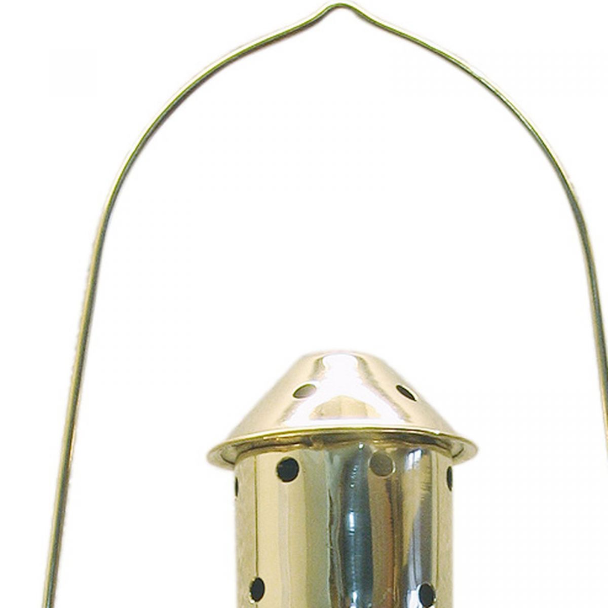 2. Bild Lampe mit Petroleumbrenner 1271