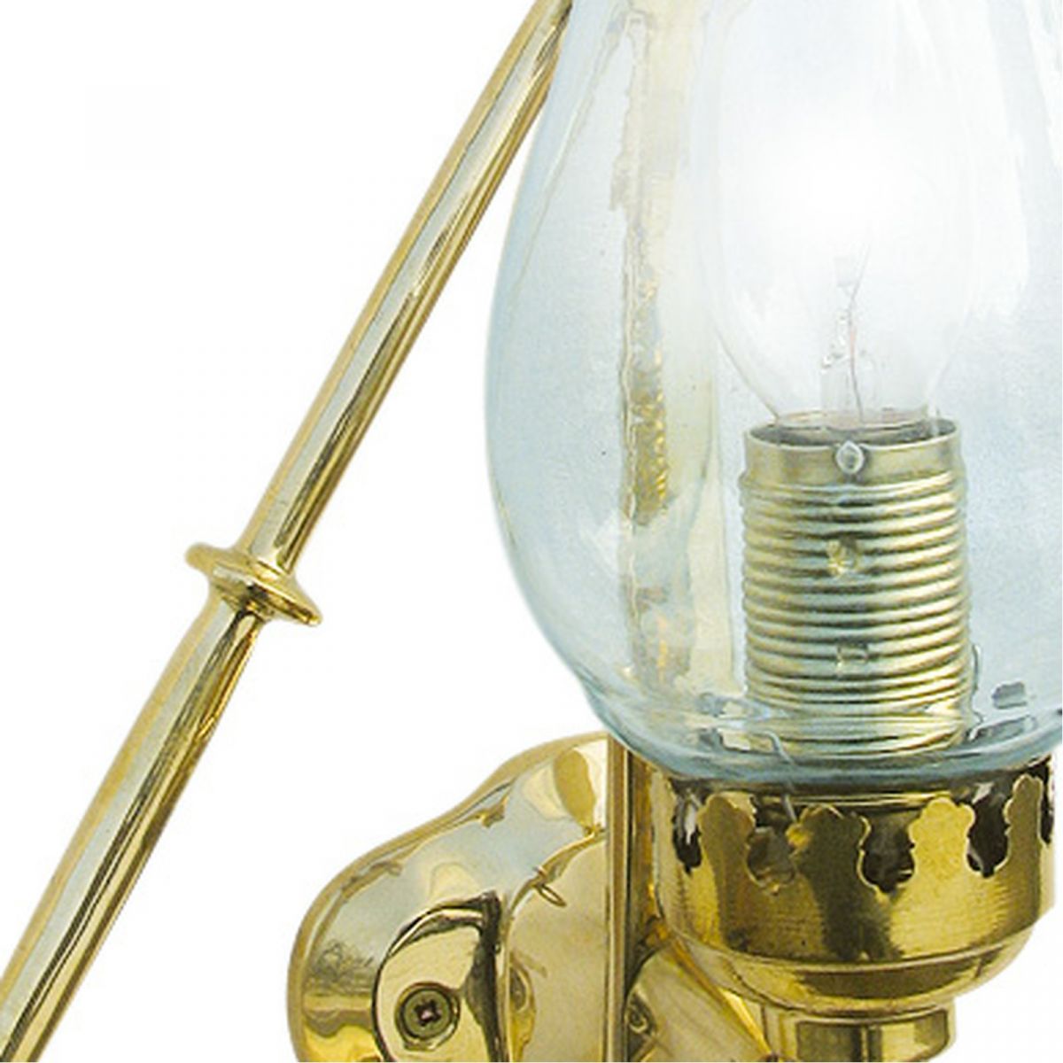 4. Bild Wandlampe - Anker 1285