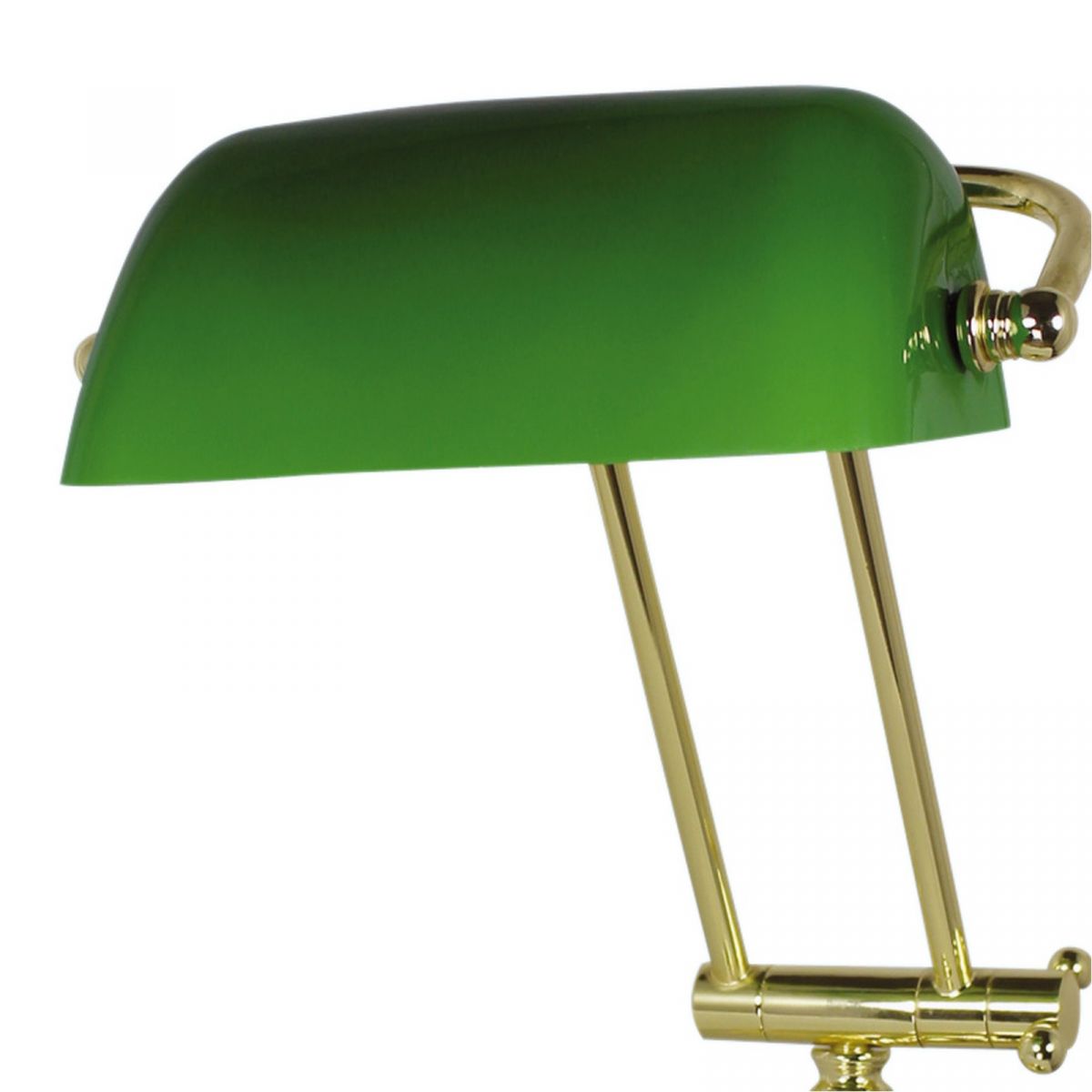 2. Bild Bankerlampe 1292G