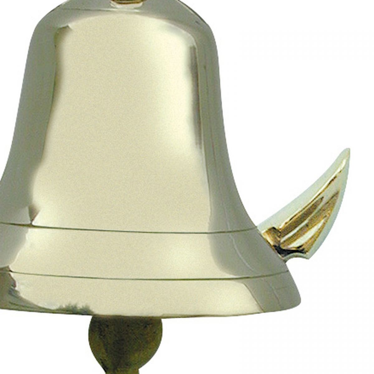 3. Bild Glocke mit Anker 1510