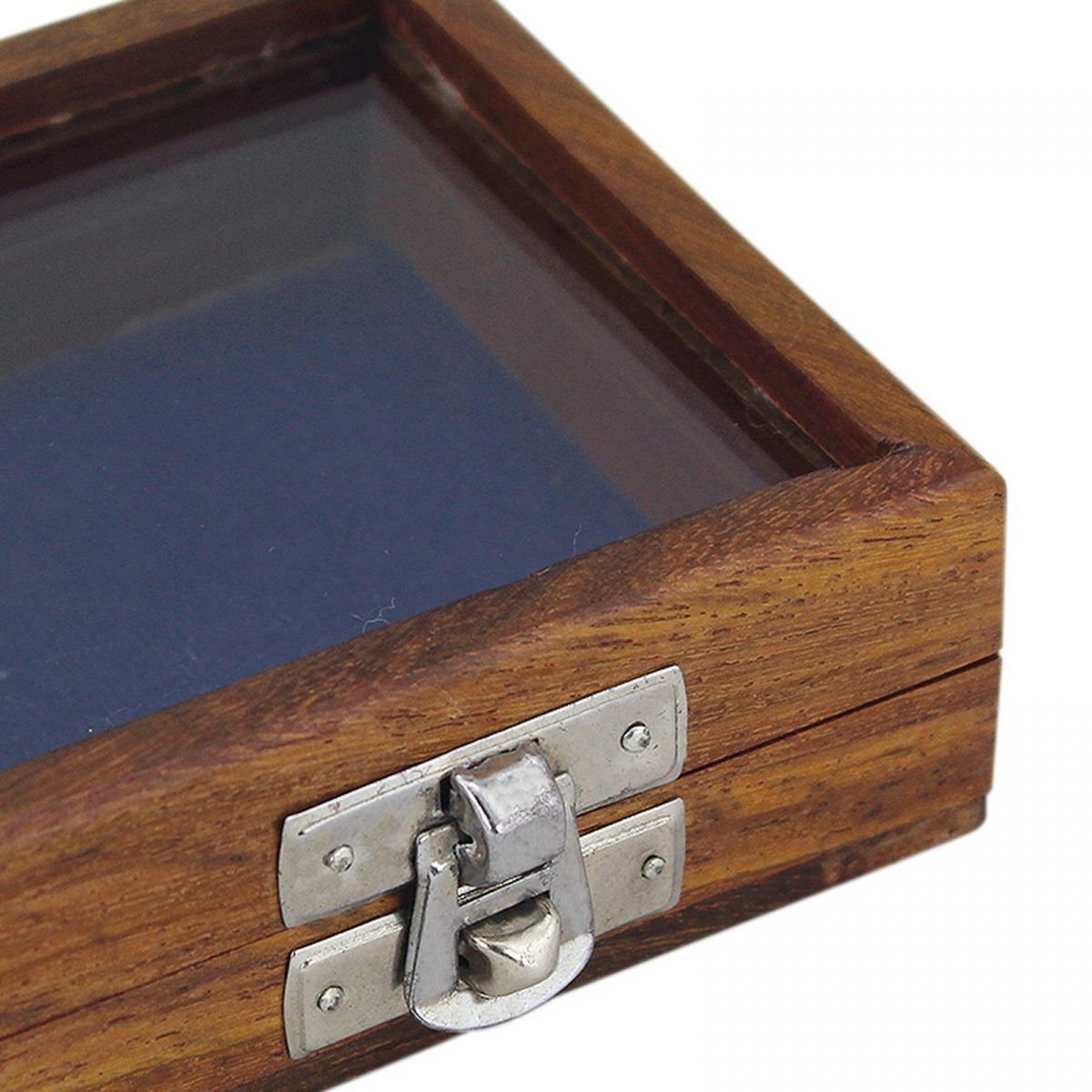 3. Bild Holzbox mit Glas im Deckel 2024N
