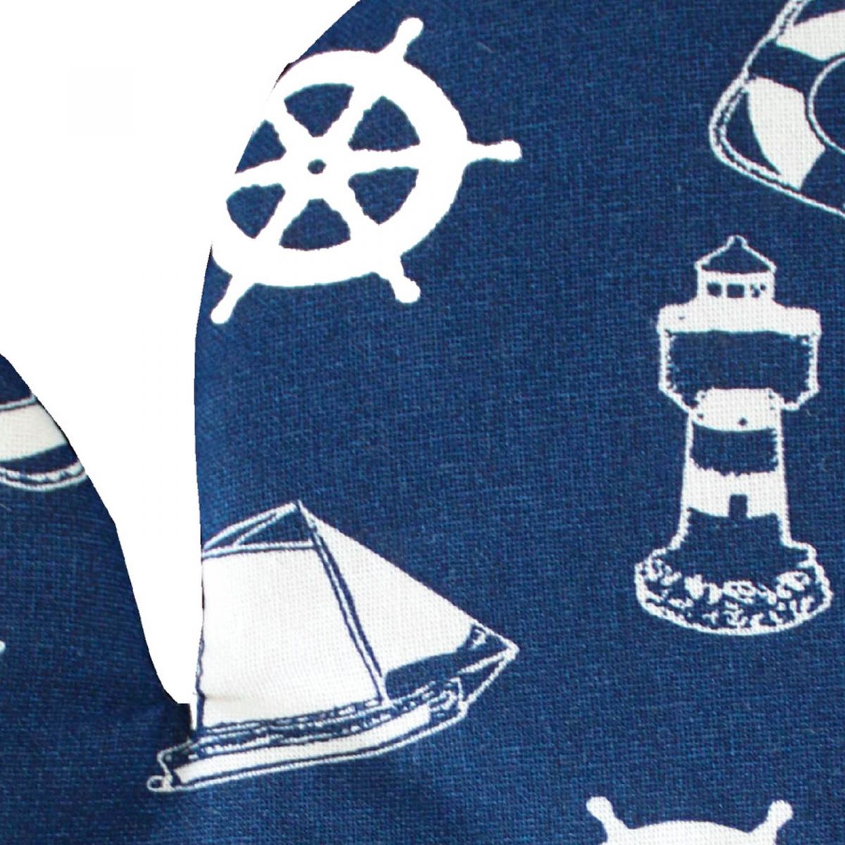5. Bild Ofenhandschuh - Maritim 3231