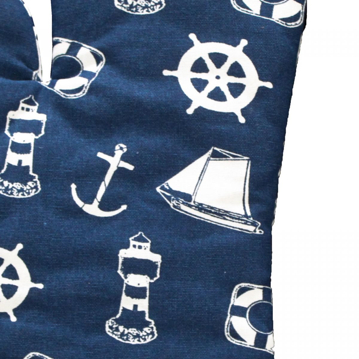 3. Bild Ofenhandschuh - Maritim 3241