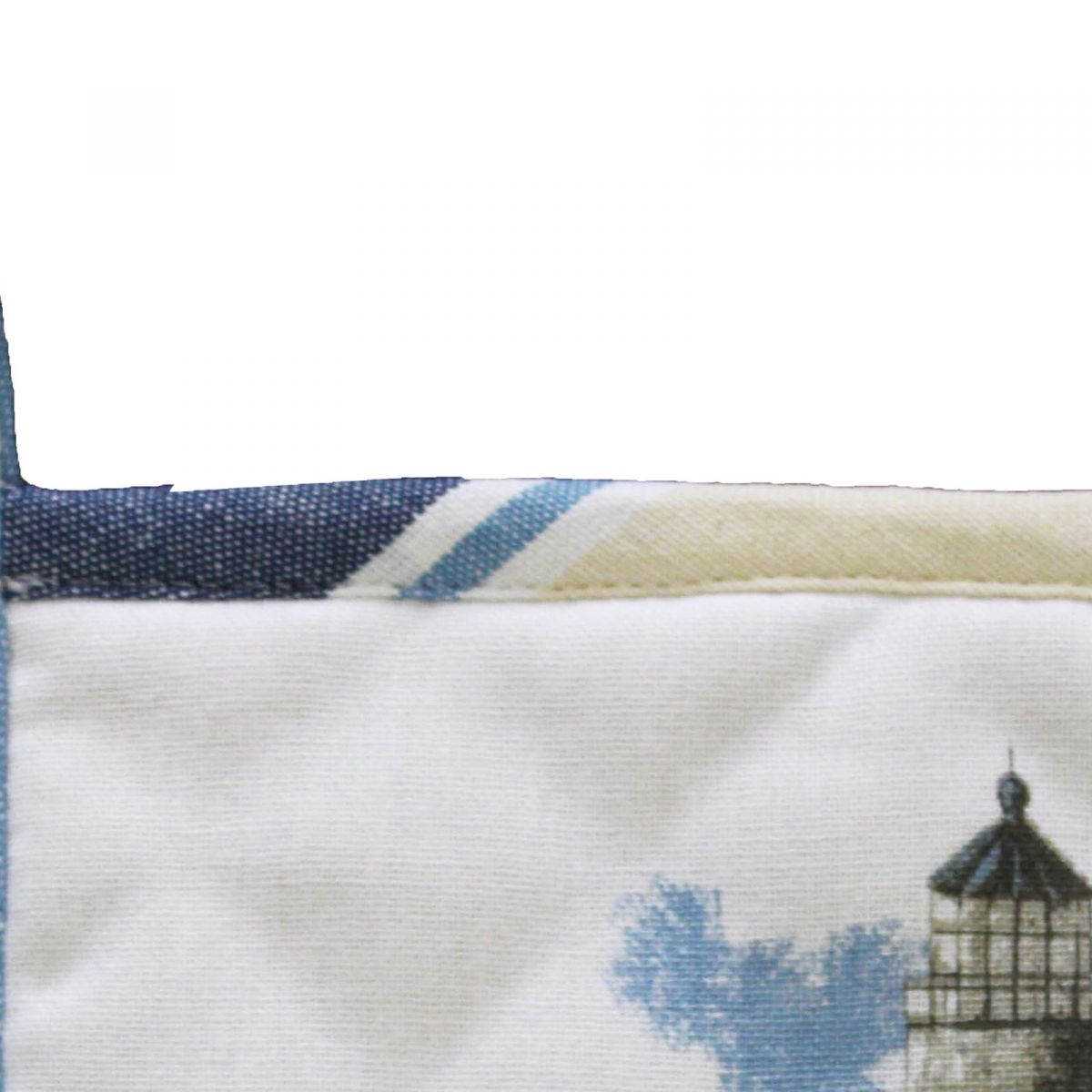 5. Bild Topflappen - Leuchtturm 3250