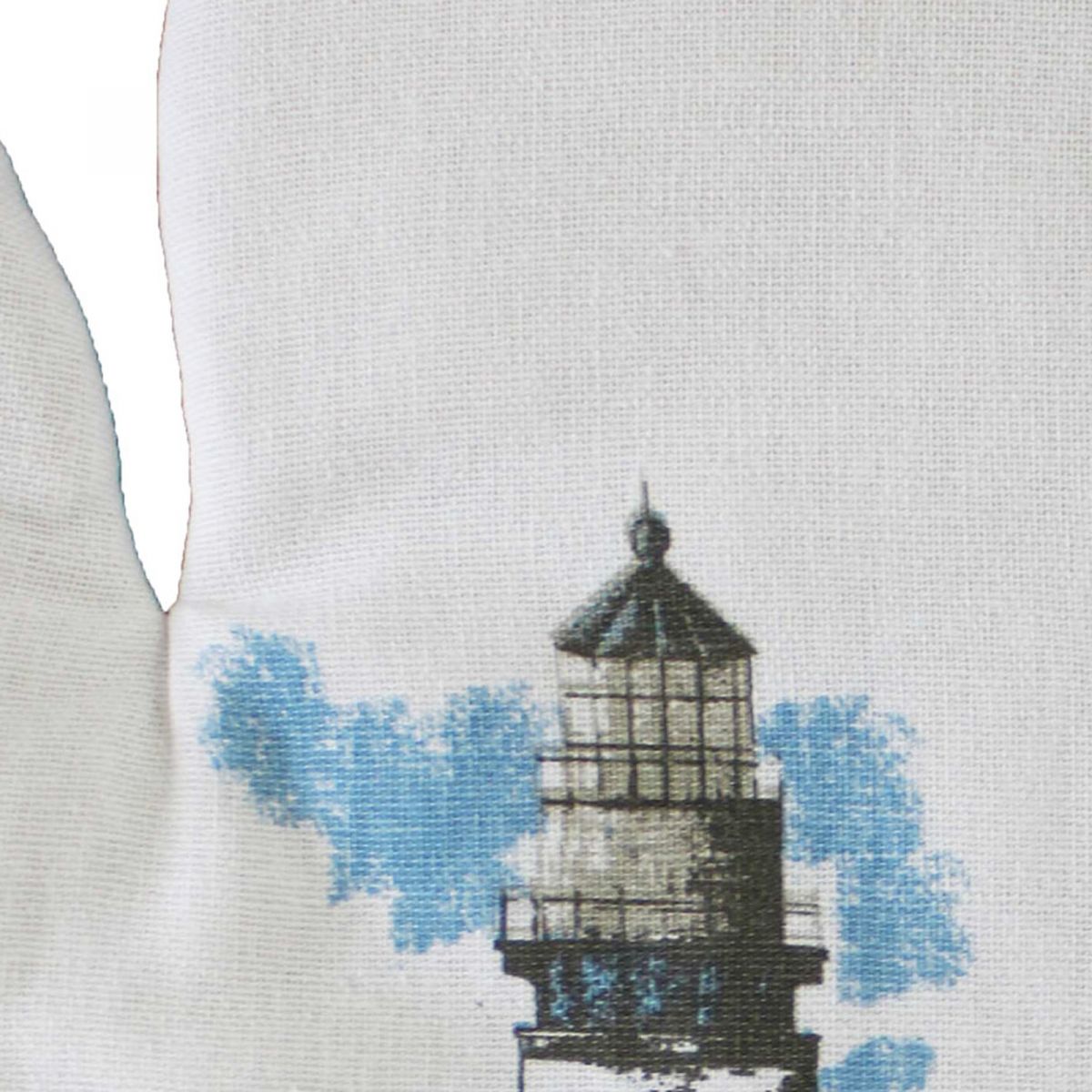 5. Bild Ofenhandschuh - Leuchtturm 3251