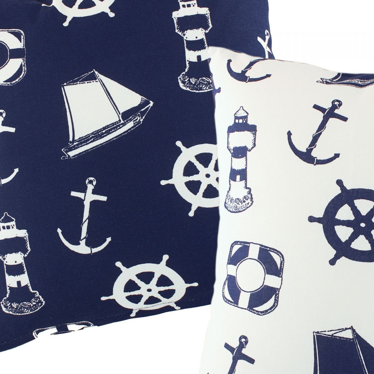 4. Bild Kissen - Maritim 3651