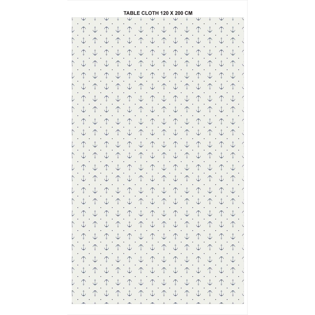 2. Bild Tischdecke - Anker 3676