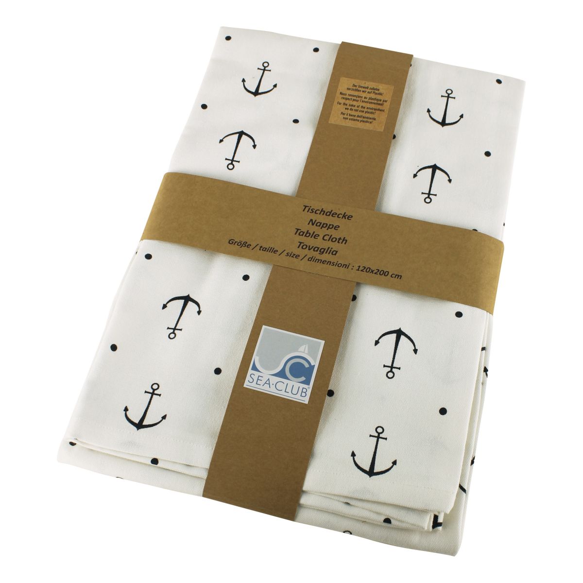 4. Bild Tischdecke - Anker 3676