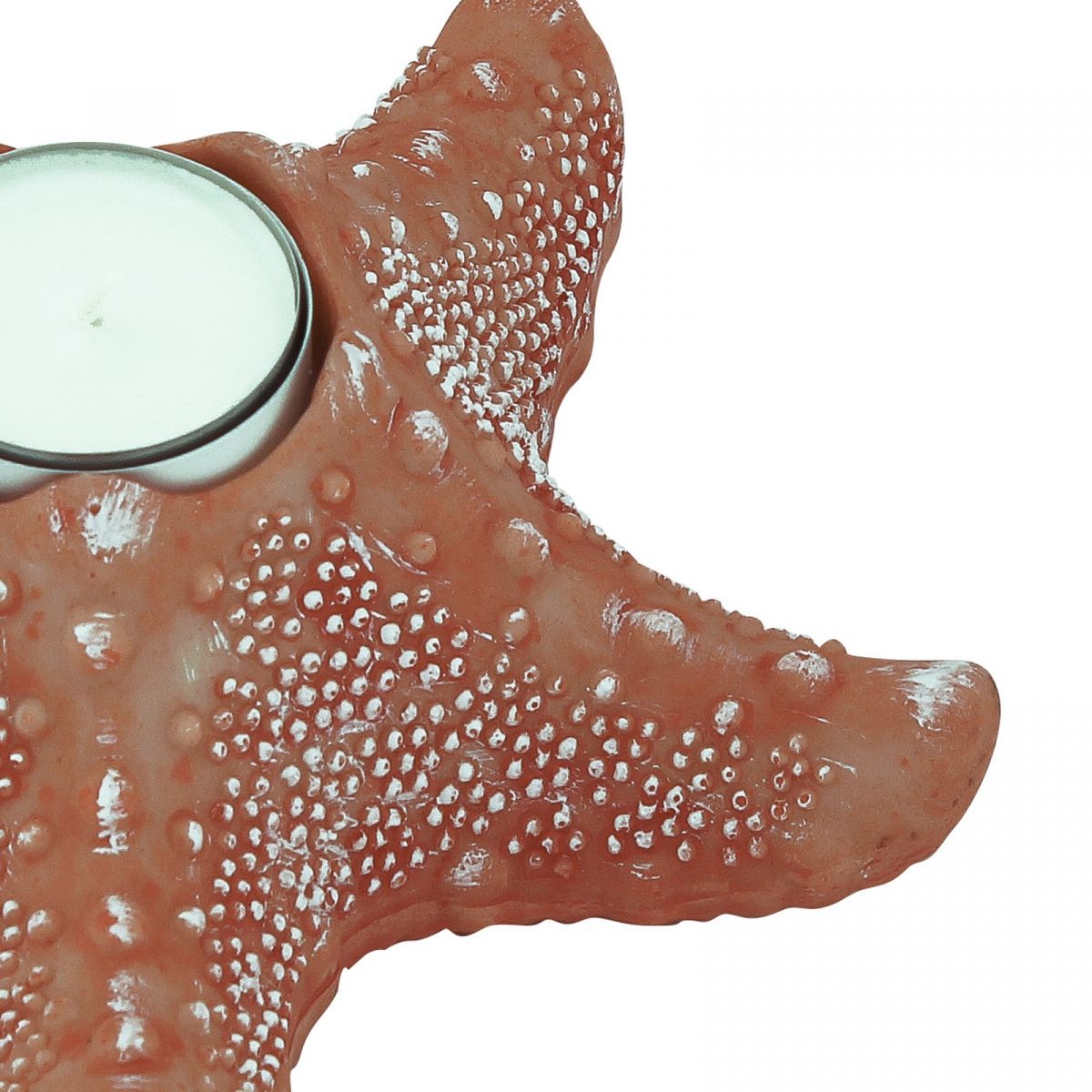 3. Bild Teelichthalter - Seestern 3821