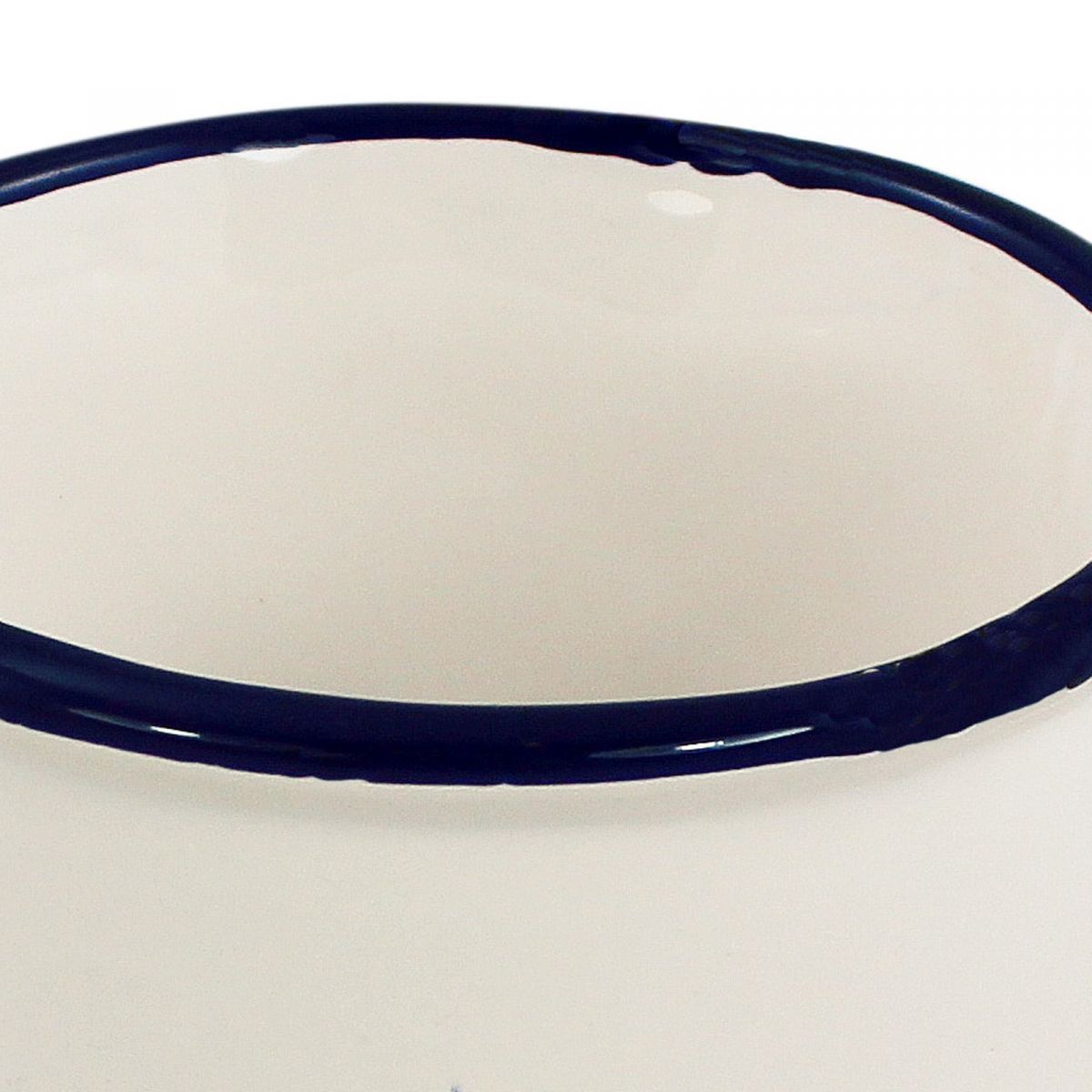 5. Bild Becher mit Henkel - Leuchtturmdesign 3914