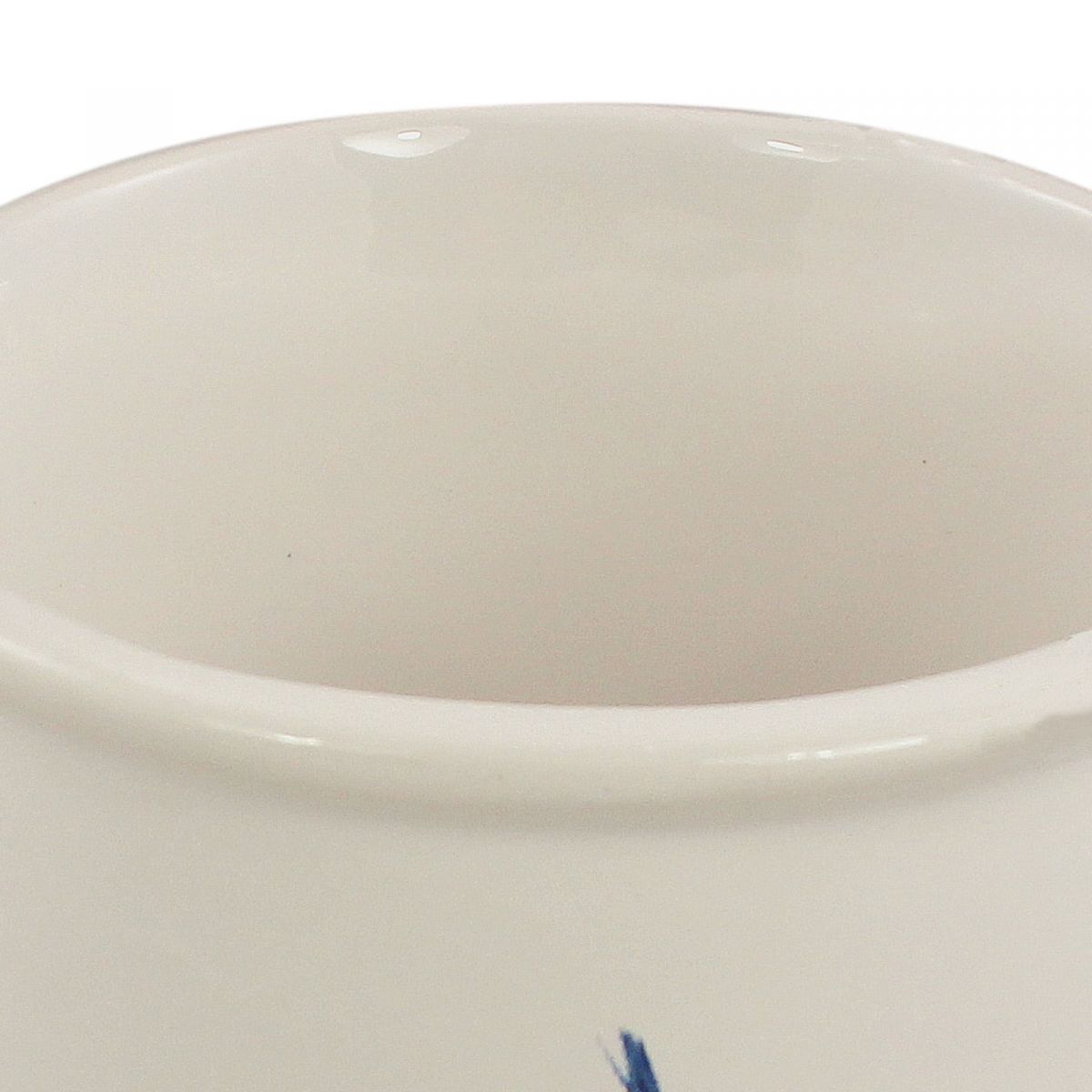 5. Bild Becher mit Henkel – Boote-Design 3954