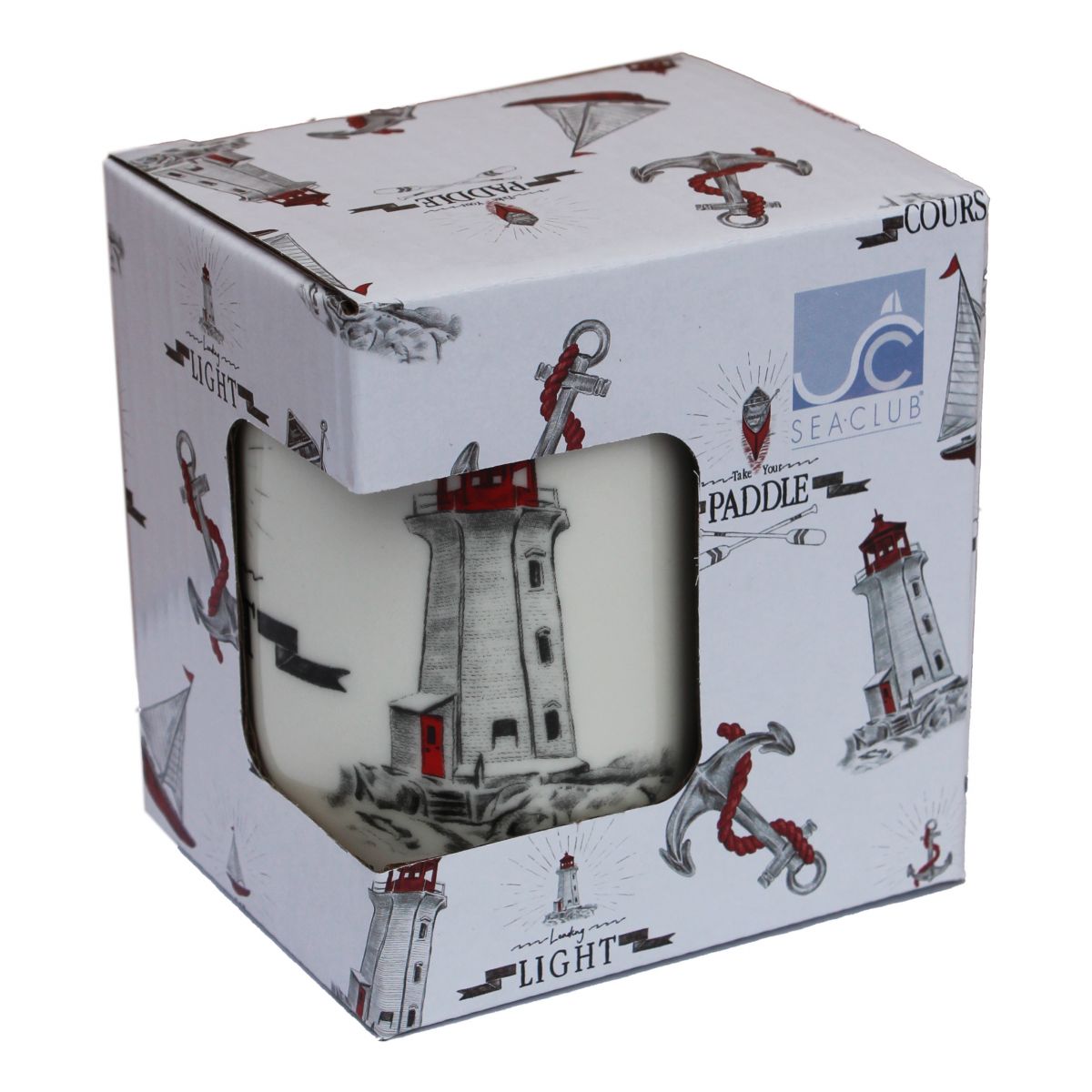3. Bild Tasse/Kaffeebecher - Leuchtturm 3985