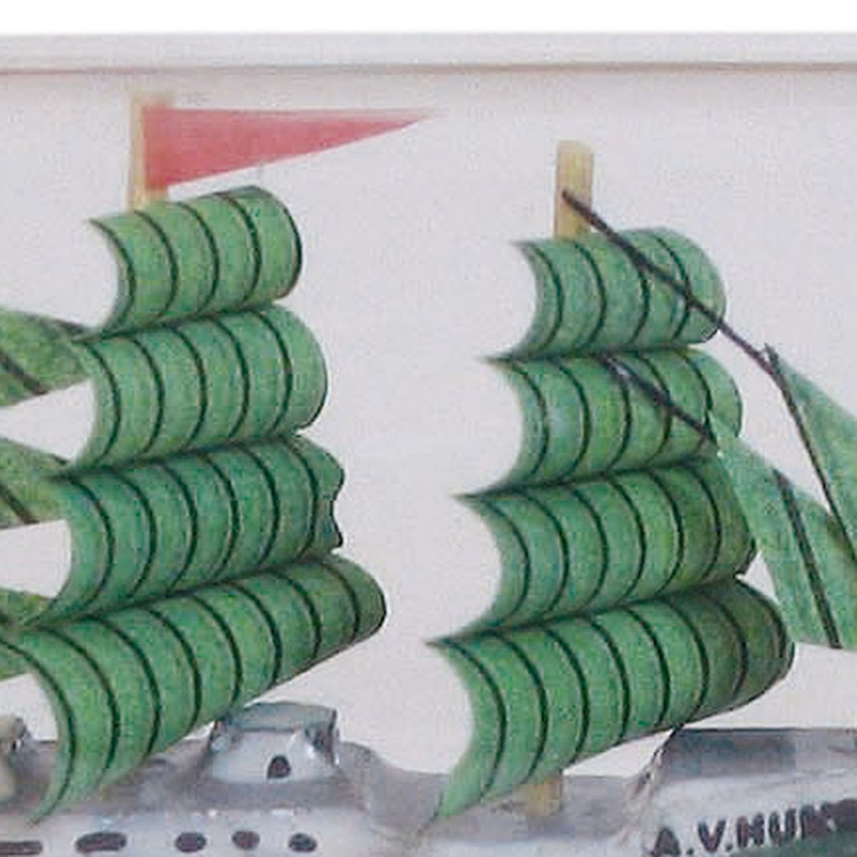5. Bild Flaschenschiff - A.v.Humboldt 4002
