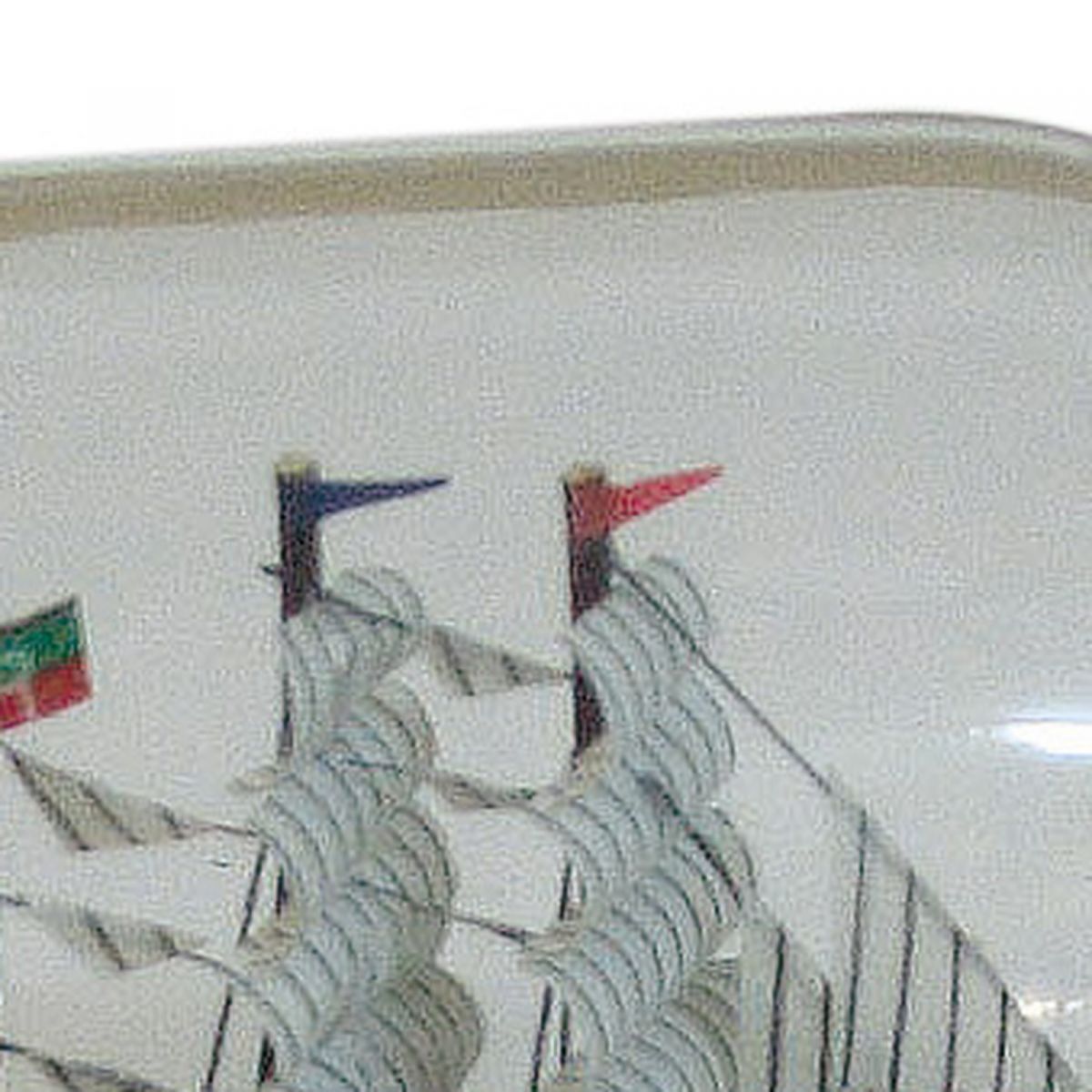 5. Bild Flaschenschiff - Rickmer Rickmers 4201