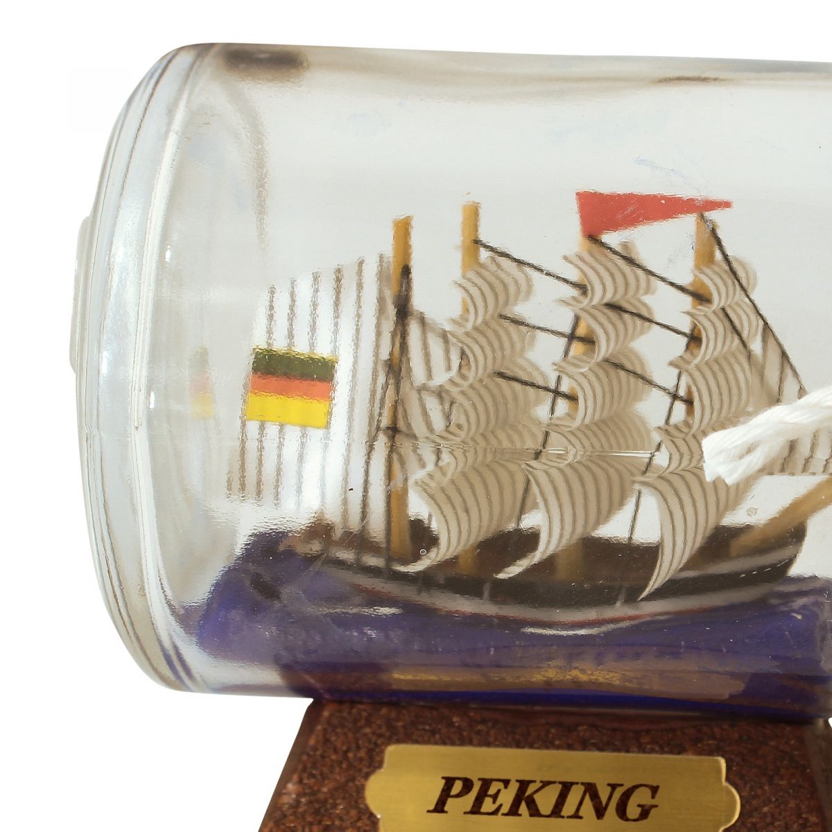 2. Bild Flaschenschiff - Peking 4208