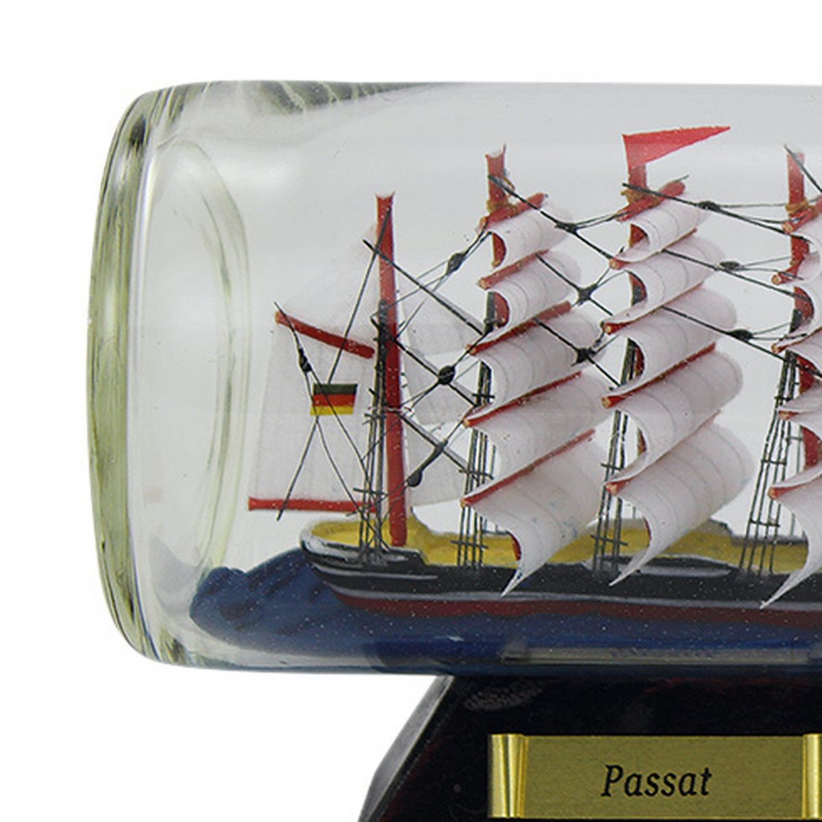 2. Bild Flaschenschiff - Passat 4223
