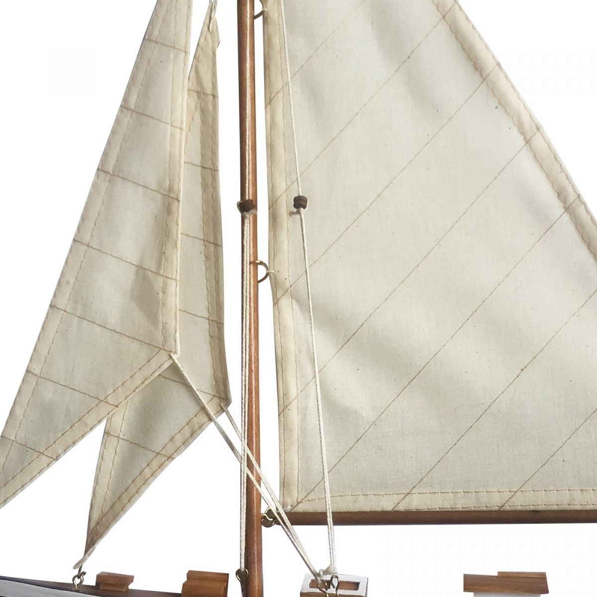 4. Bild Halbrumpf-Segelyacht 5059