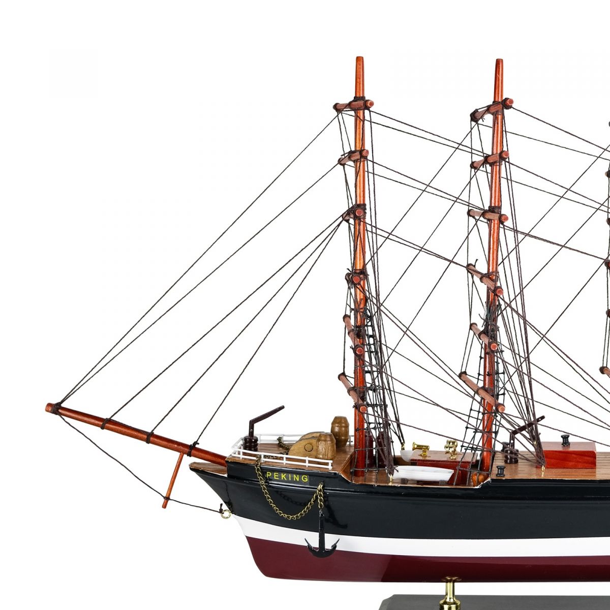 2. Bild Segelschiff - PEKING 5061