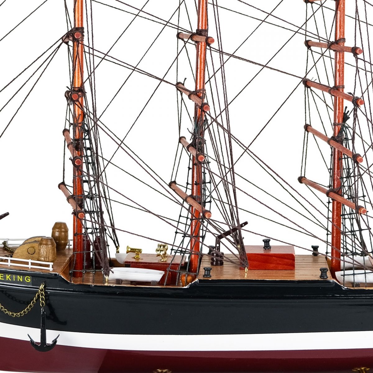 4. Bild Segelschiff - PEKING 5061