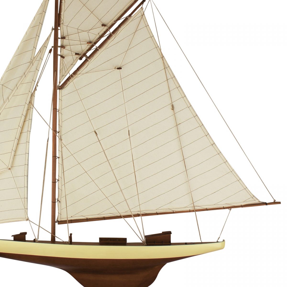 3. Bild Halbrumpf-Segelyacht 5064