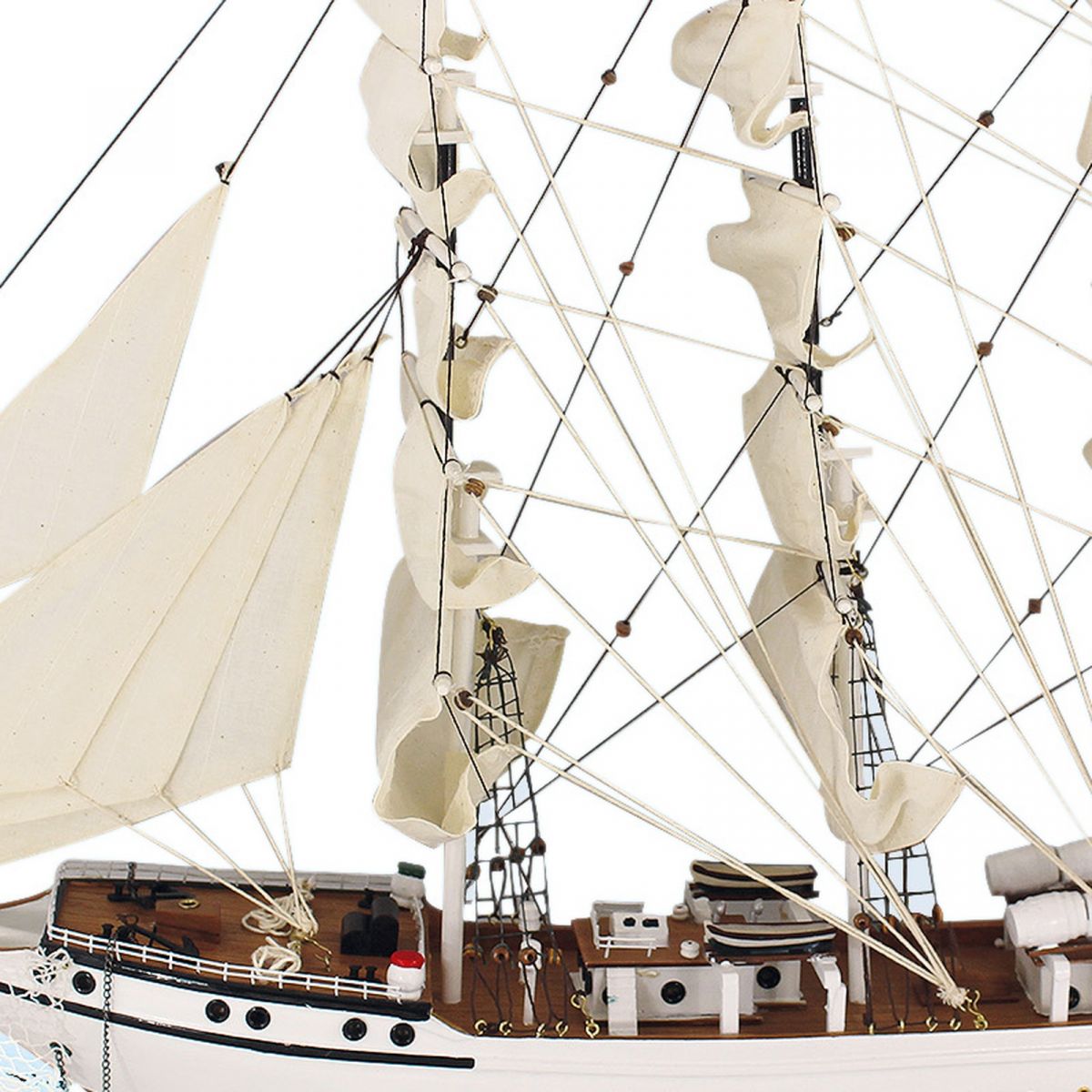 4. Bild Segelschulschiff - Danmark 5132