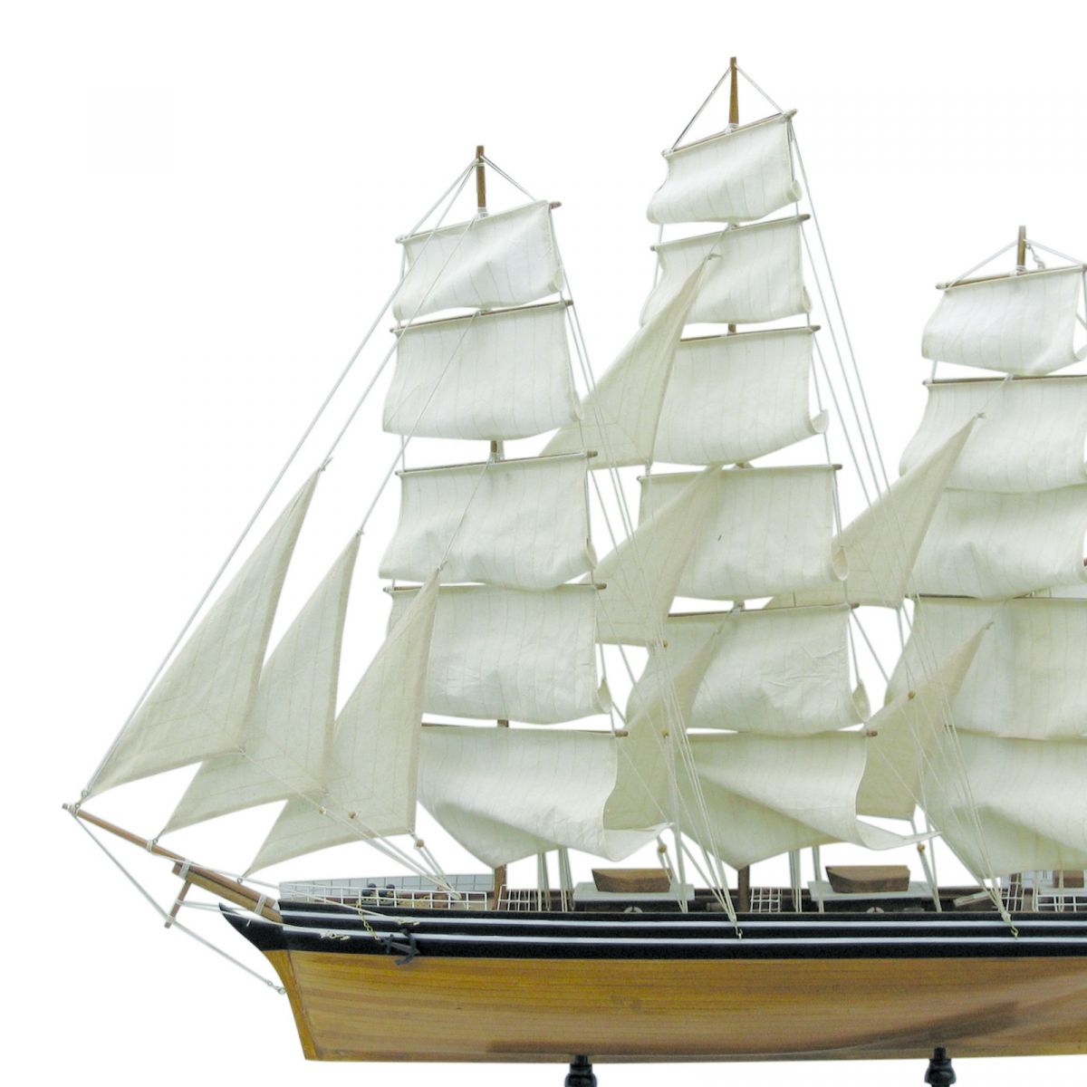 2. Bild Segelschiff - Cutty Sark 5148