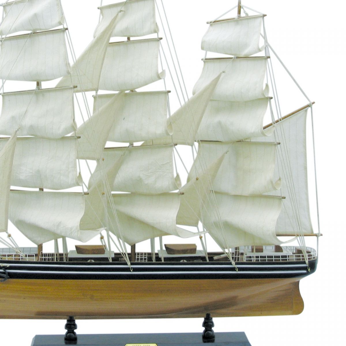 3. Bild Segelschiff - Cutty Sark 5148